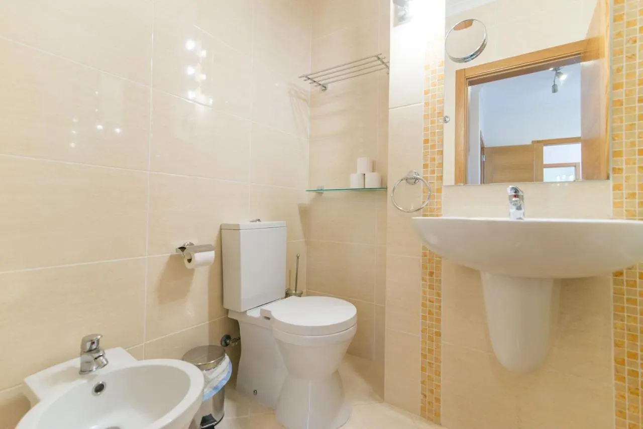 Poco Do Bispo By Algartur Apartment Tavira