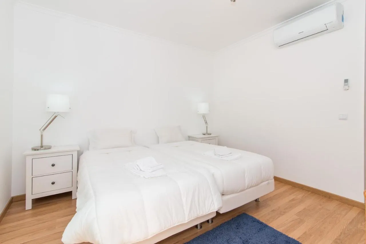 Poco Do Bispo By Algartur Apartment Tavira